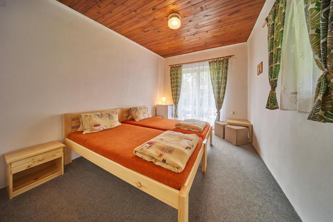 Camp Dolce Hotell Trutnov Eksteriør bilde
