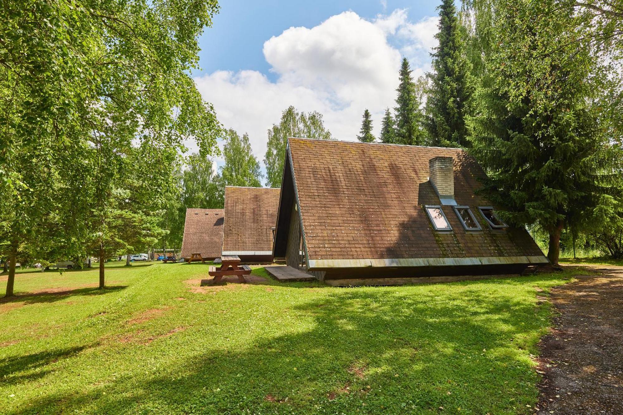 Camp Dolce Hotell Trutnov Eksteriør bilde