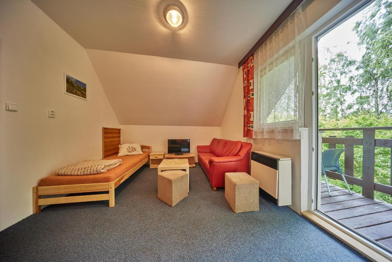 Camp Dolce Hotell Trutnov Eksteriør bilde