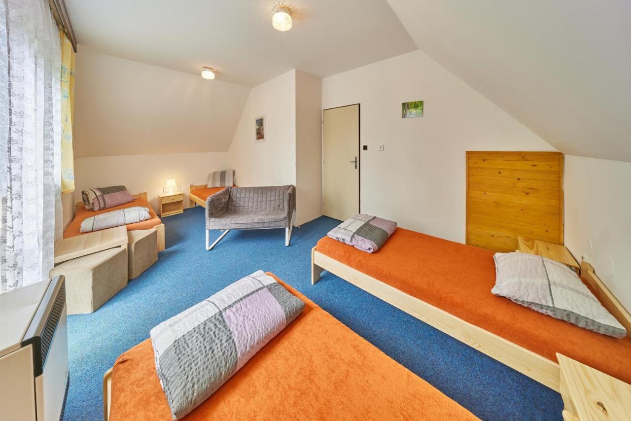 Camp Dolce Hotell Trutnov Eksteriør bilde