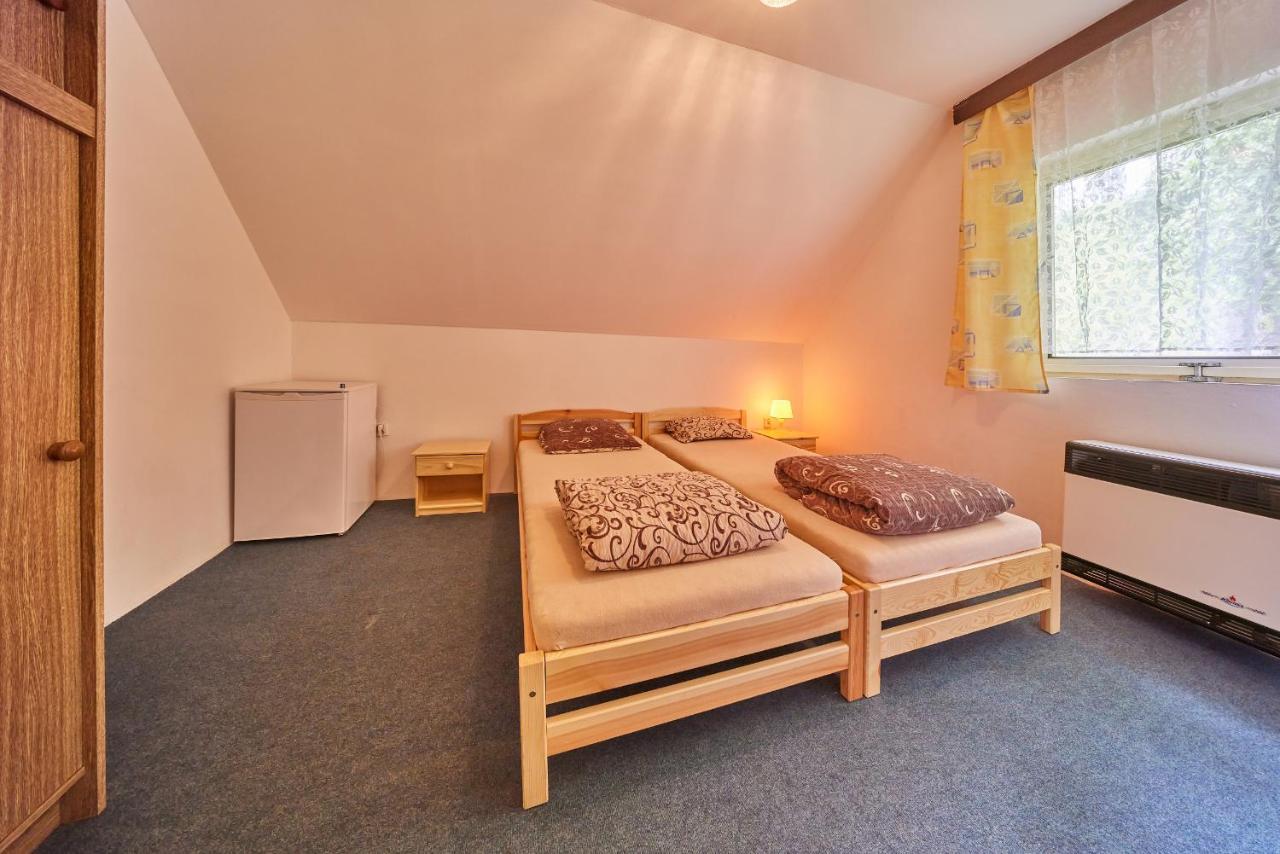Camp Dolce Hotell Trutnov Eksteriør bilde