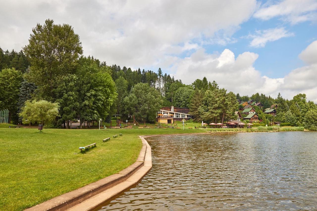 Camp Dolce Hotell Trutnov Eksteriør bilde