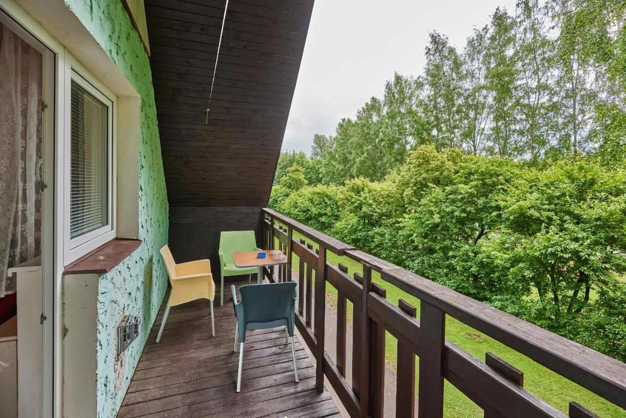 Camp Dolce Hotell Trutnov Eksteriør bilde