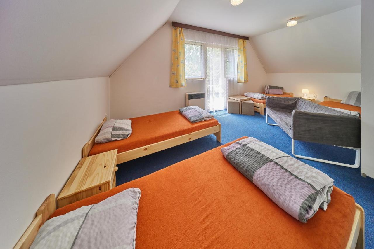 Camp Dolce Hotell Trutnov Eksteriør bilde