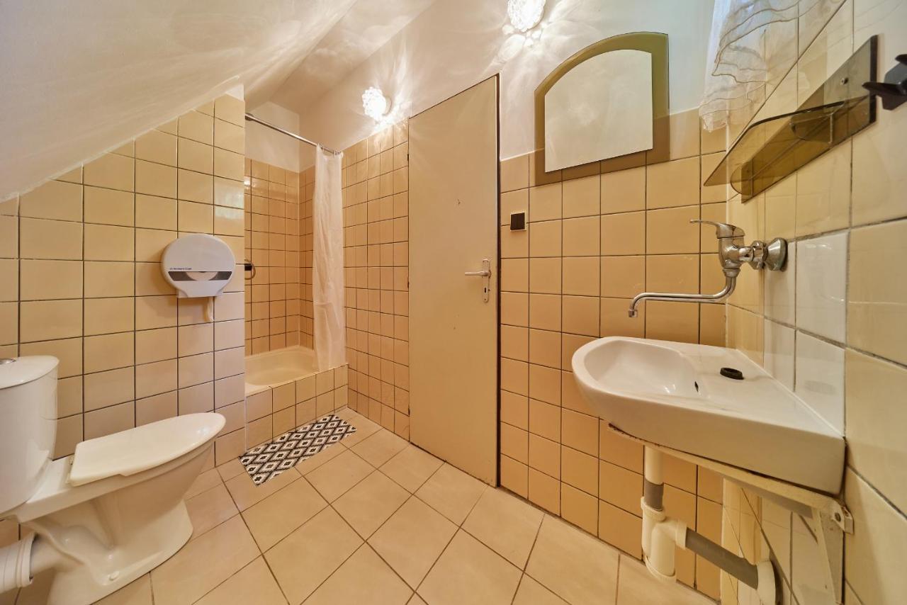 Camp Dolce Hotell Trutnov Eksteriør bilde