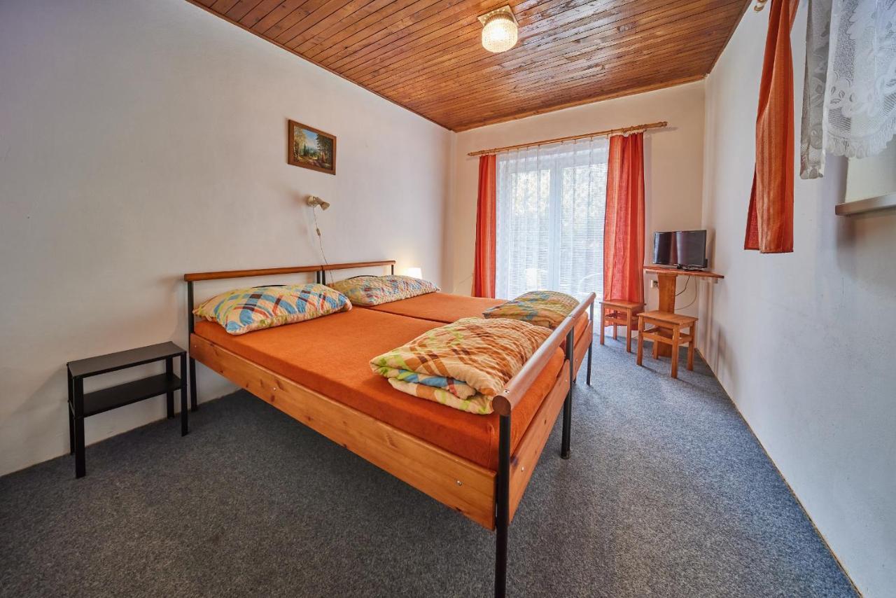 Camp Dolce Hotell Trutnov Eksteriør bilde