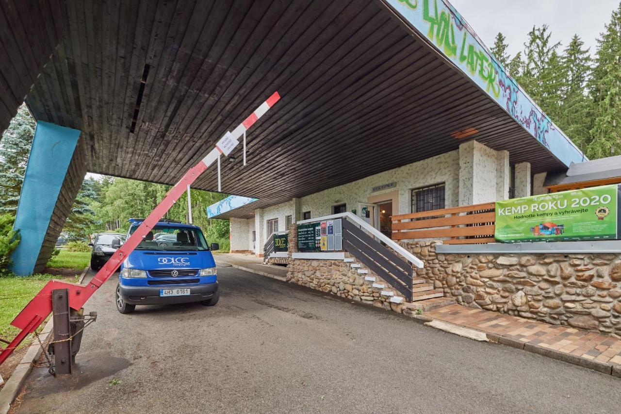 Camp Dolce Hotell Trutnov Eksteriør bilde