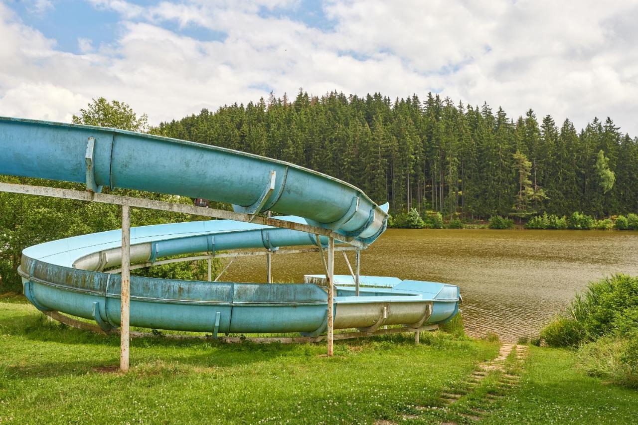 Camp Dolce Hotell Trutnov Eksteriør bilde