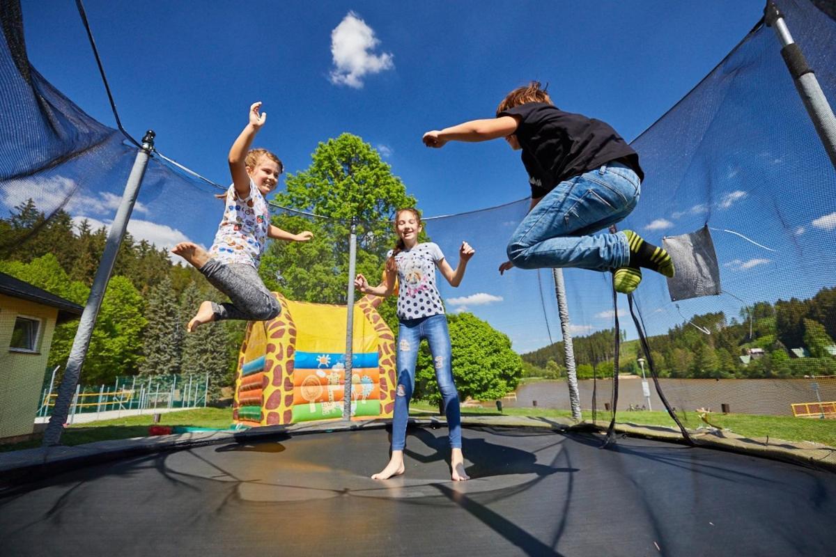 Camp Dolce Hotell Trutnov Eksteriør bilde