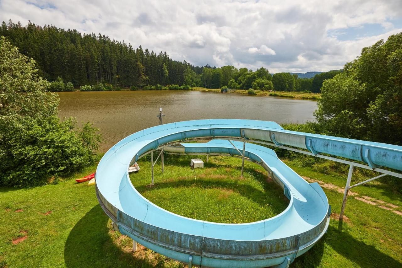 Camp Dolce Hotell Trutnov Eksteriør bilde