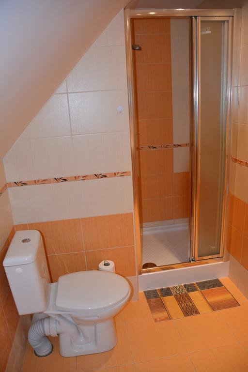 Camp Dolce Hotell Trutnov Eksteriør bilde