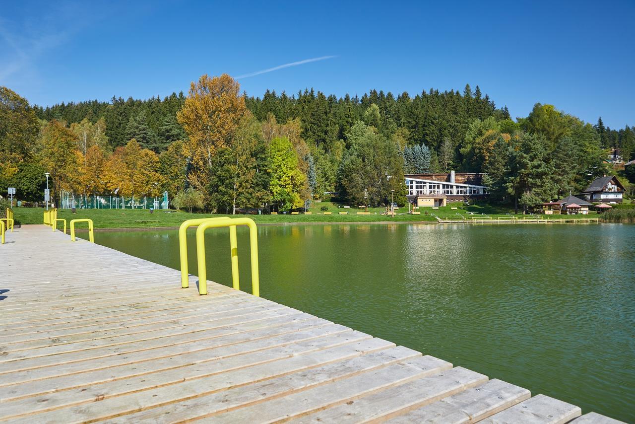 Camp Dolce Hotell Trutnov Eksteriør bilde