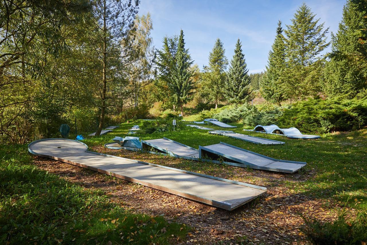 Camp Dolce Hotell Trutnov Eksteriør bilde