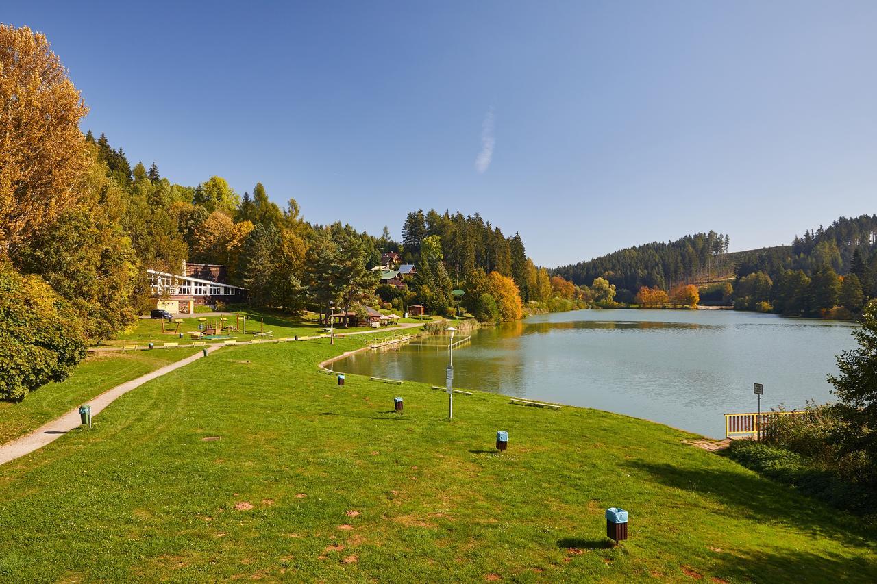 Camp Dolce Hotell Trutnov Eksteriør bilde