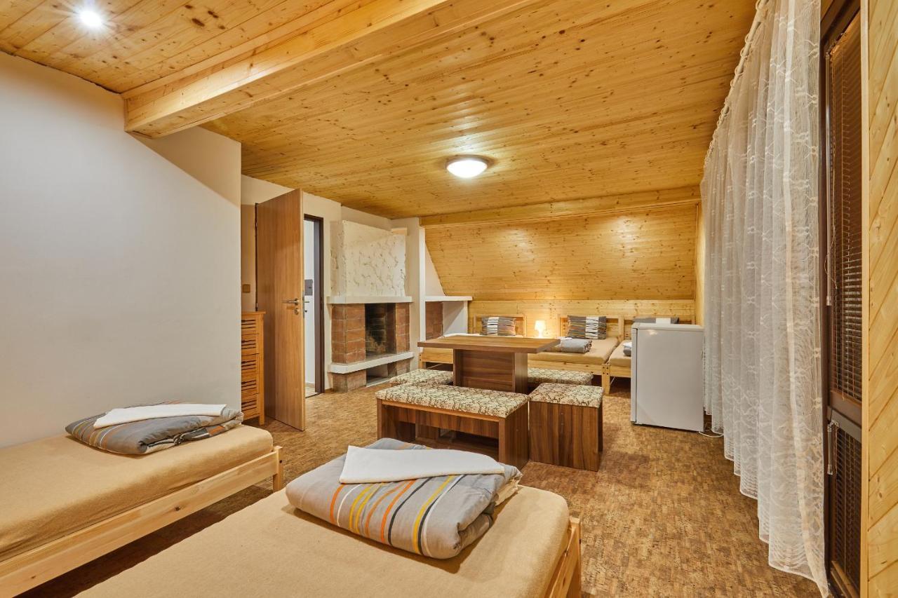 Camp Dolce Hotell Trutnov Eksteriør bilde