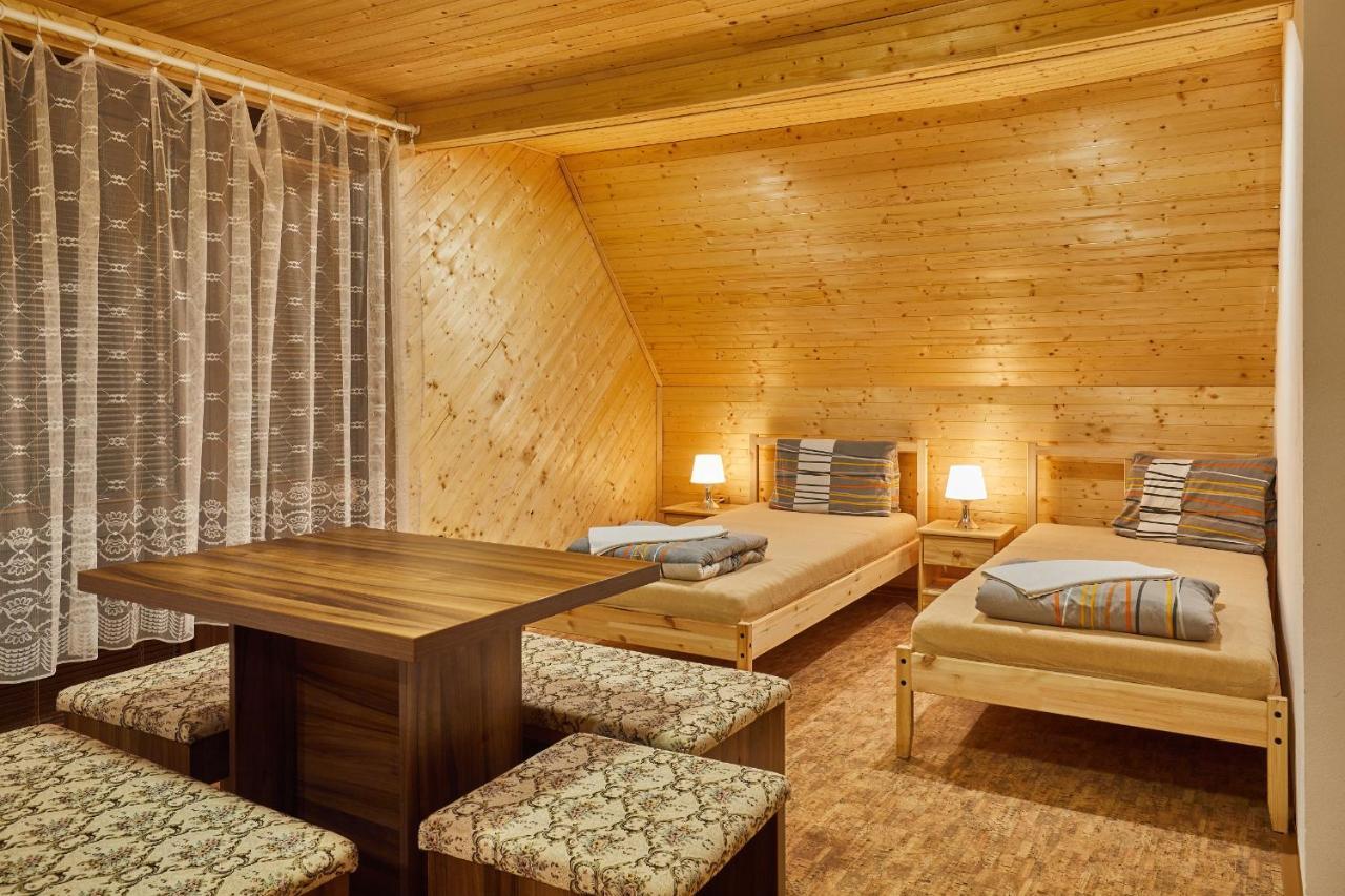 Camp Dolce Hotell Trutnov Eksteriør bilde