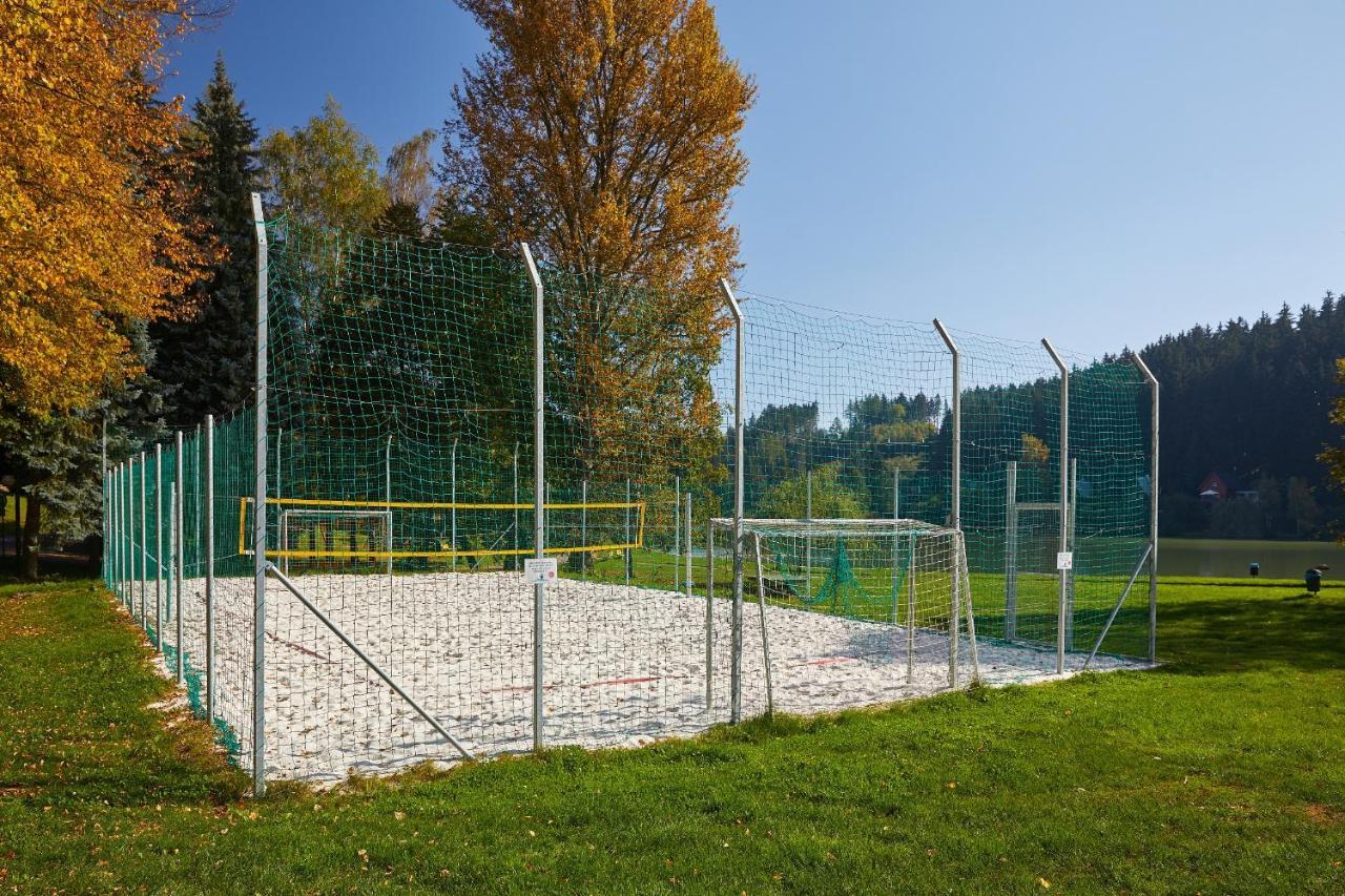 Camp Dolce Hotell Trutnov Eksteriør bilde