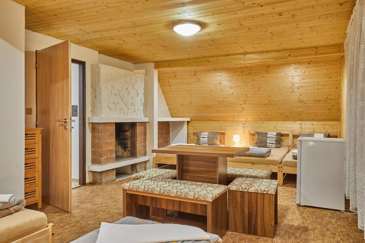 Camp Dolce Hotell Trutnov Eksteriør bilde