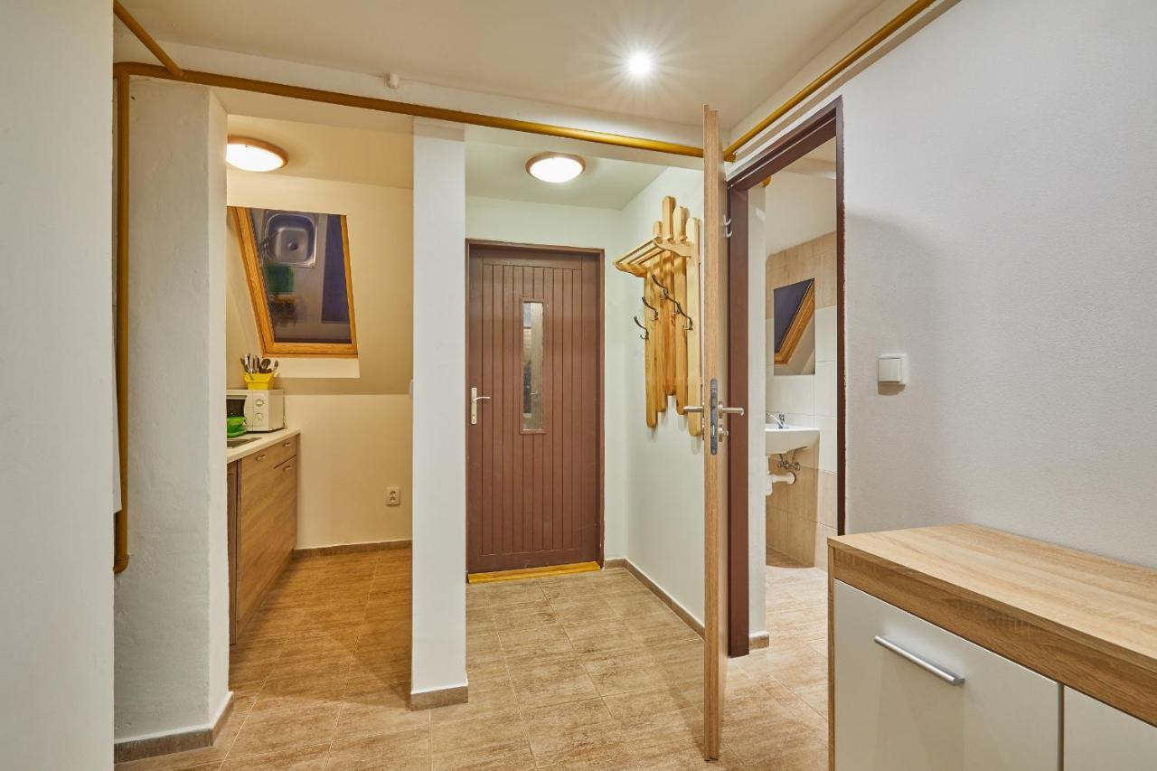 Camp Dolce Hotell Trutnov Eksteriør bilde