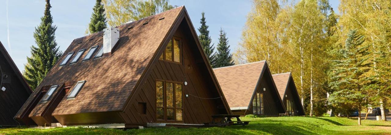 Camp Dolce Hotell Trutnov Eksteriør bilde